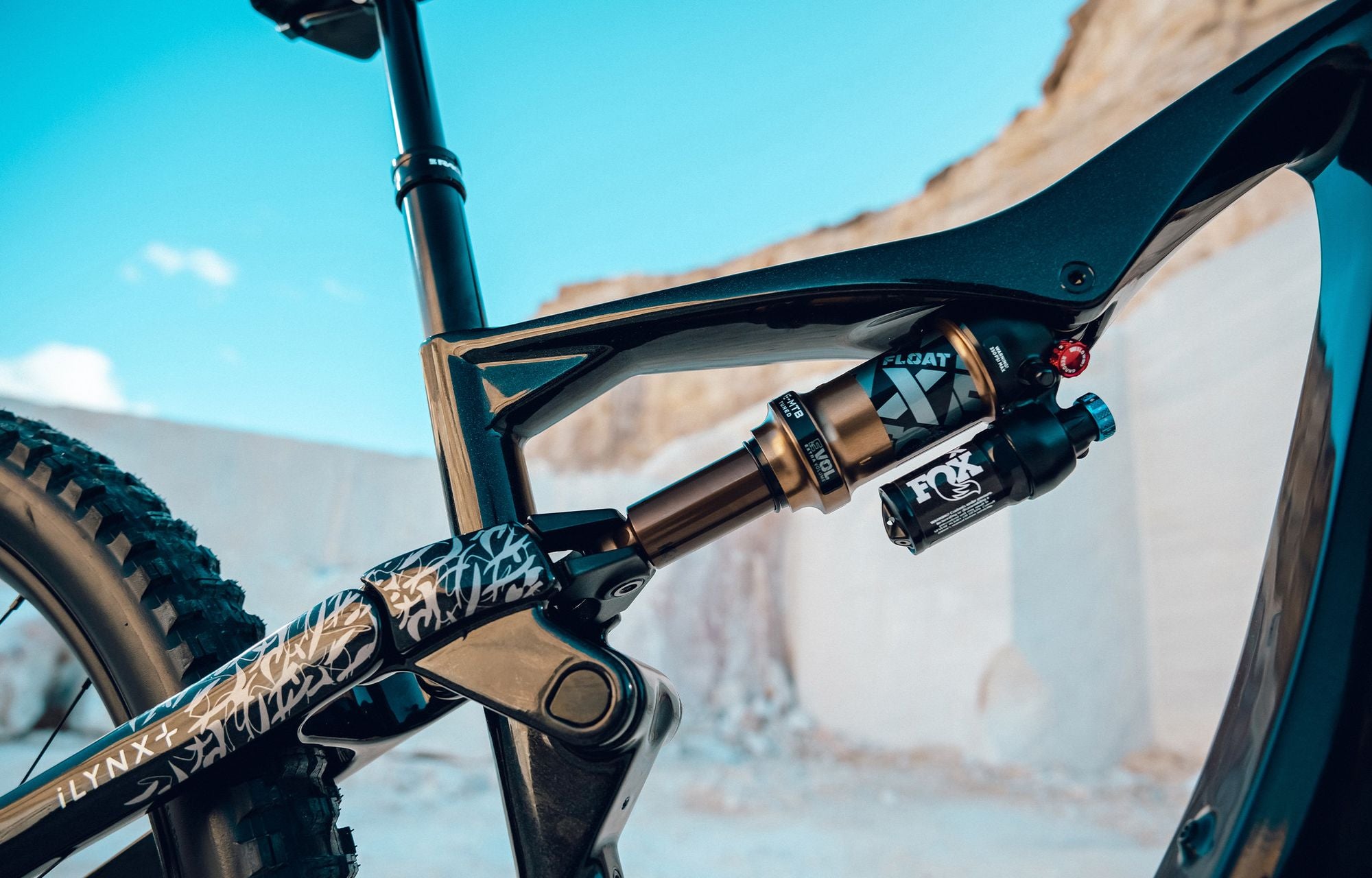 VTT Électrique Tout-Suspendu BH iLynx+ Enduro 9.9 Shimano Deore XT 12V 810Wh 29'' Noir