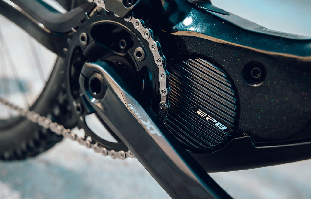 VTT Électrique Tout-Suspendu BH iLynx+ Enduro 9.9 Shimano Deore XT 12V 810Wh 29'' Noir
