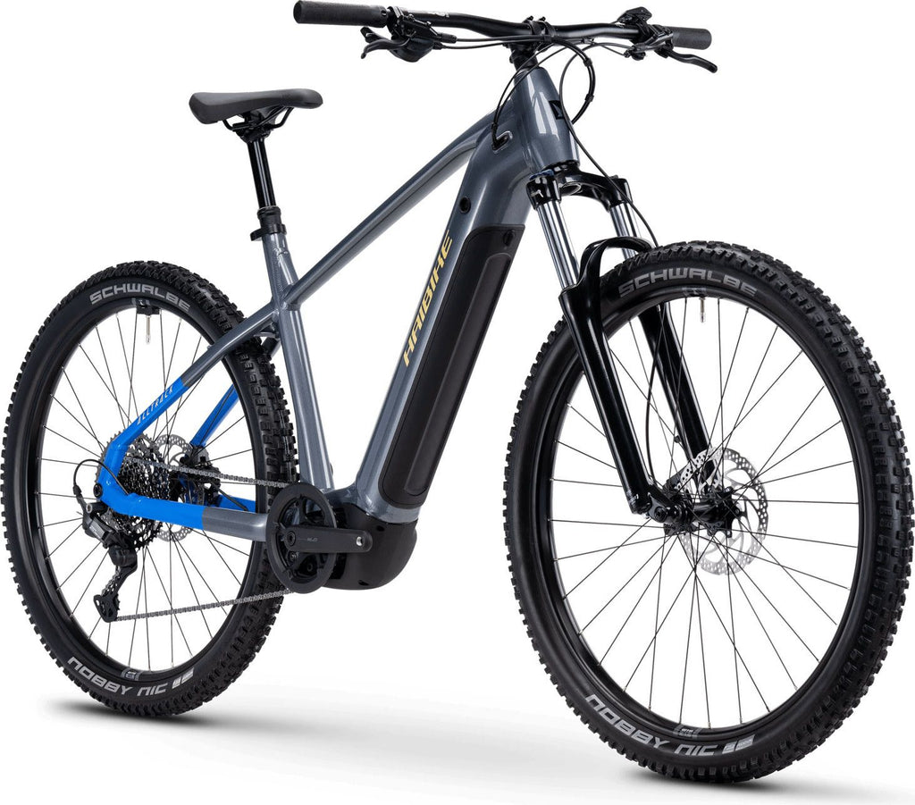 VTT Électrique Semi-Rigide Haibike AllTrack 6.5 11V 600 Wh Bosch 120 Nm 29'' Gris 2025