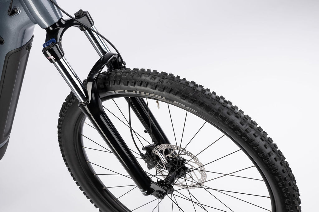 VTT Électrique Semi-Rigide Haibike AllTrack 6.5 11V 600 Wh Bosch 120 Nm 29'' Gris 2025