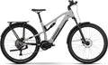 VTC Électrique Tout-suspendu Raymon CrossRay Shimano Essa 8V 720Wh 29'' Gris