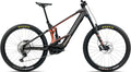 VTT Électrique Tout-Suspendu Orbea Wild M10 Shimano SLX/Deore XT 12V 750 Wh 29'' Noir Diamond Carbon View 2025