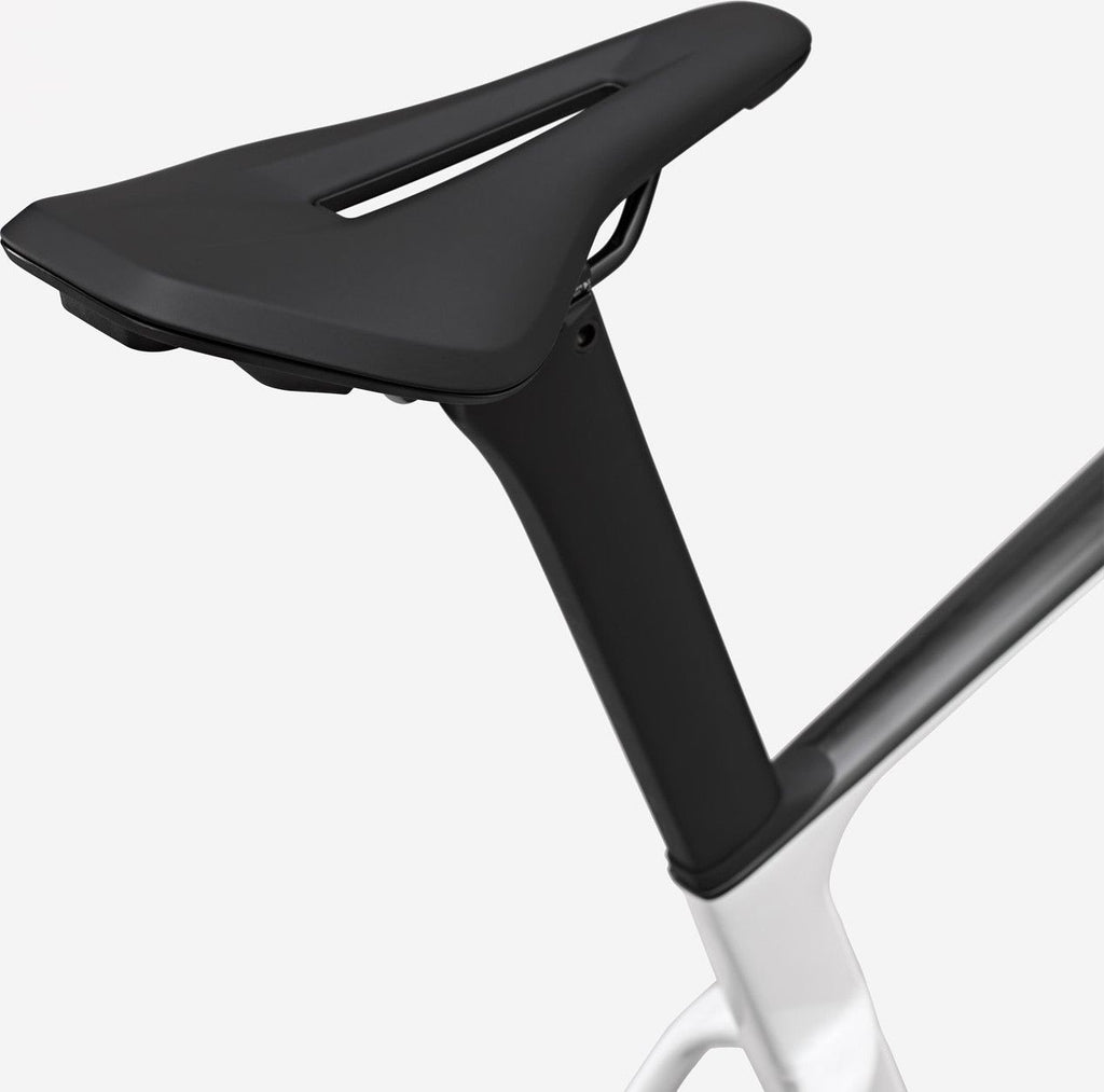 Vélo de Route Van Rysel RCR Shimano 105 Di2 12V 700 mm Blanc Ultra