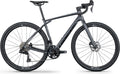 Vélo de Gravel Lapierre Crosshill CF 7.0 Shimano GRX Di2 12V 700 mm Gris 2026