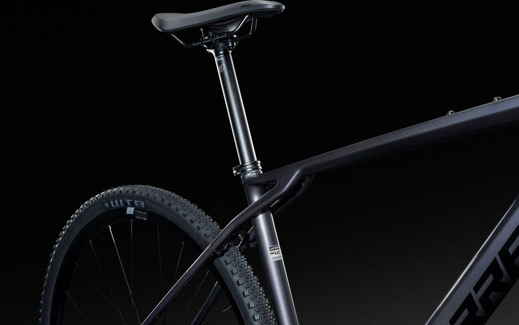 Vélo de Gravel Lapierre Crosshill CF 7.0 Shimano GRX Di2 12V 700 mm Gris 2026