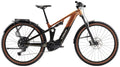 VTT Électrique Tout-Suspendu Trek Powerfly+ FS 4 EQ 10V 600Wh Bosch 120 Nm 27.5'' Orange/Vert Gén. 4