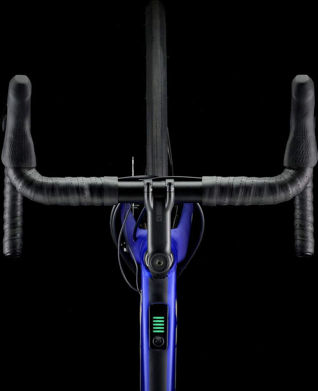Vélo de Route Électrique Trek Domane+ AL 5 Shimano 105 12V 250Wh 700mm Bleu