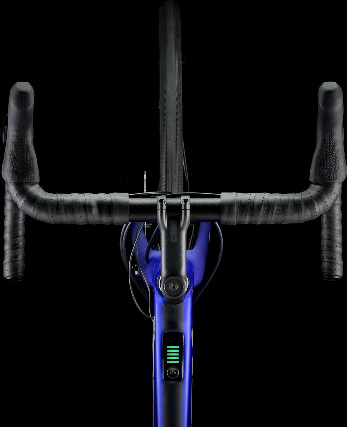 Vélo de Route Électrique Trek Domane+ AL 5 Shimano 105 12V 250Wh 700mm Bleu