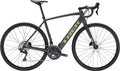 Vélo de Route Électrique Trek Domane+ AL 5 Shimano 105 12V 250Wh 700mm Gris
