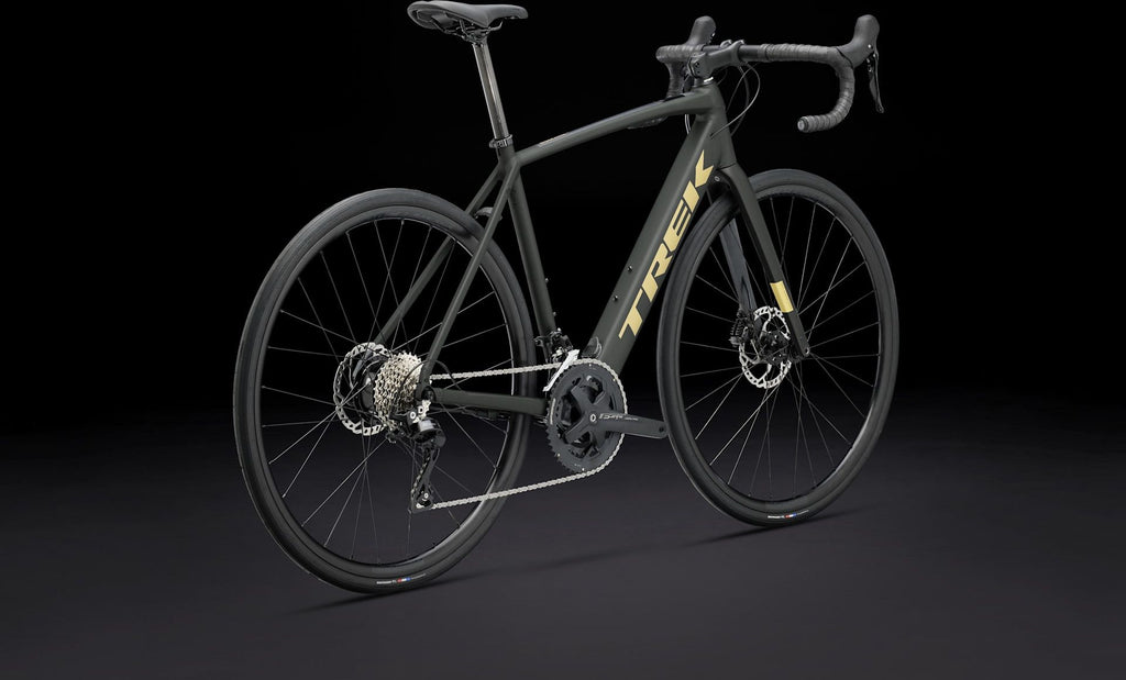 Vélo de Route Électrique Trek Domane+ AL 5 Shimano 105 12V 250Wh 700mm Gris