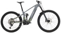 VTT Électrique Tout-Suspendu Trek Rail+ 9.7 12V 800Wh Bosch 120 Nm MX (29/27.5'') Gris/Vert Gén. 5