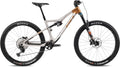 VTT Tout-Suspendu BH Lynx Trail 9.0 Shimano 12V 29'' Argent