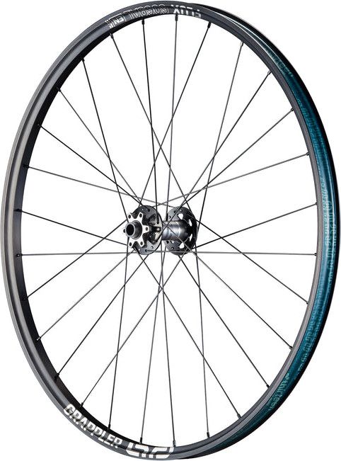 Roue Avant E-Thirteen Grappler Sidekick Flux Aluminium Enduro 29'' | Boost 15x110mm | 6 trous
