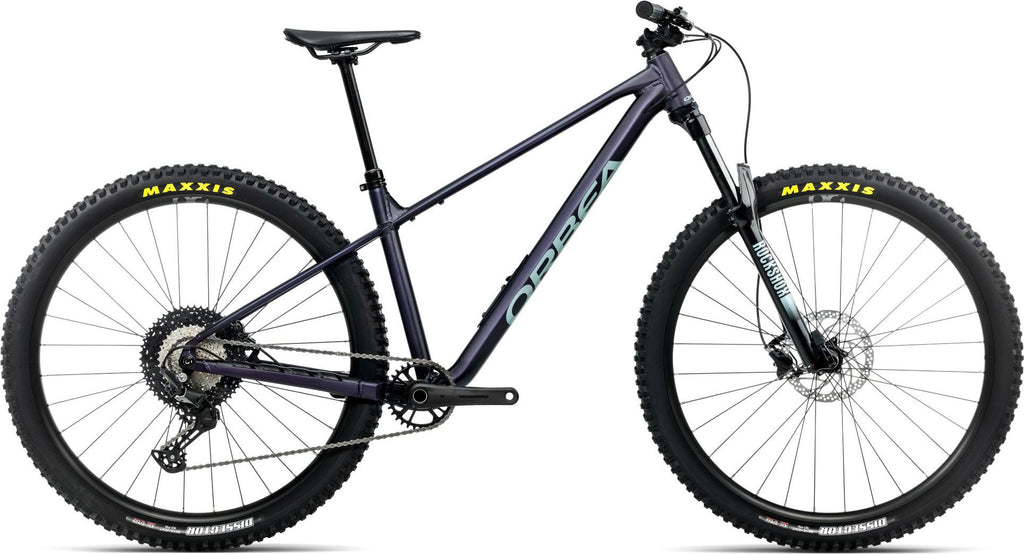 VTT Semi-Rigide Orbea Laufey H30 Shimano 12V 29'' Bleu Tanzanite 2025