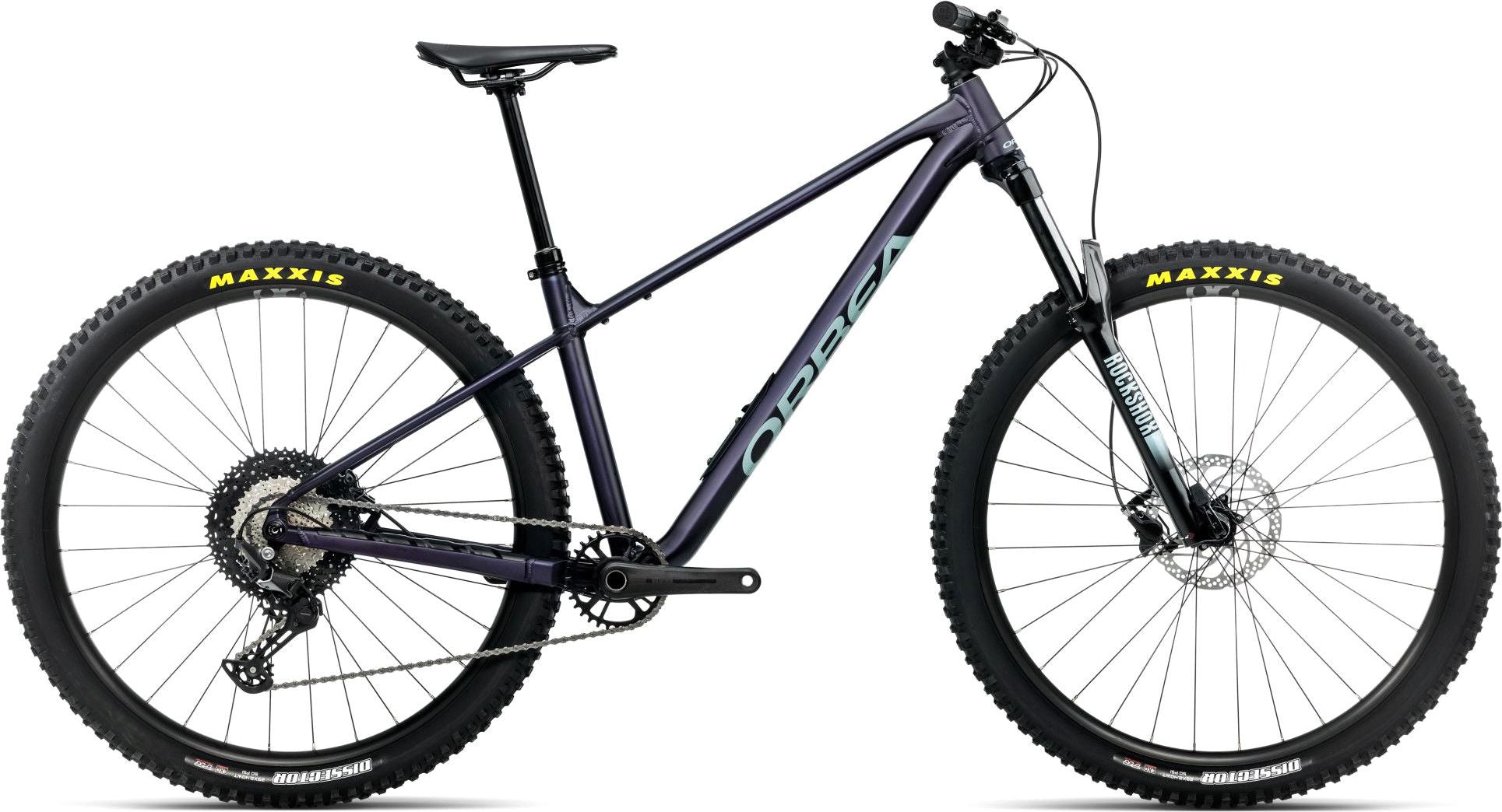 VTT Semi-Rigide Orbea Laufey H30 Shimano 12V 29'' Bleu Tanzanite 2025