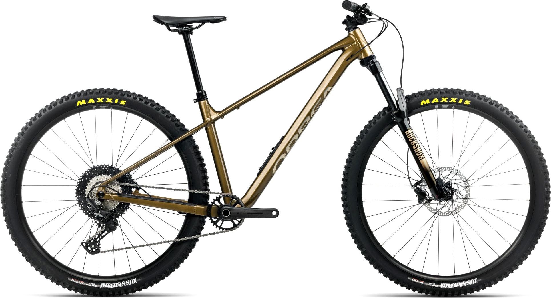 VTT Semi-Rigide Orbea Laufey H30 Shimano 12V 29'' Vert Olive Metallic 2025