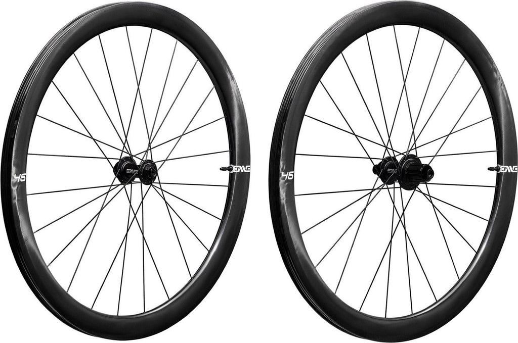 Paire de Roues Enve Foundation 45 700 mm | 12x100 - 12x142 mm | Center Lock