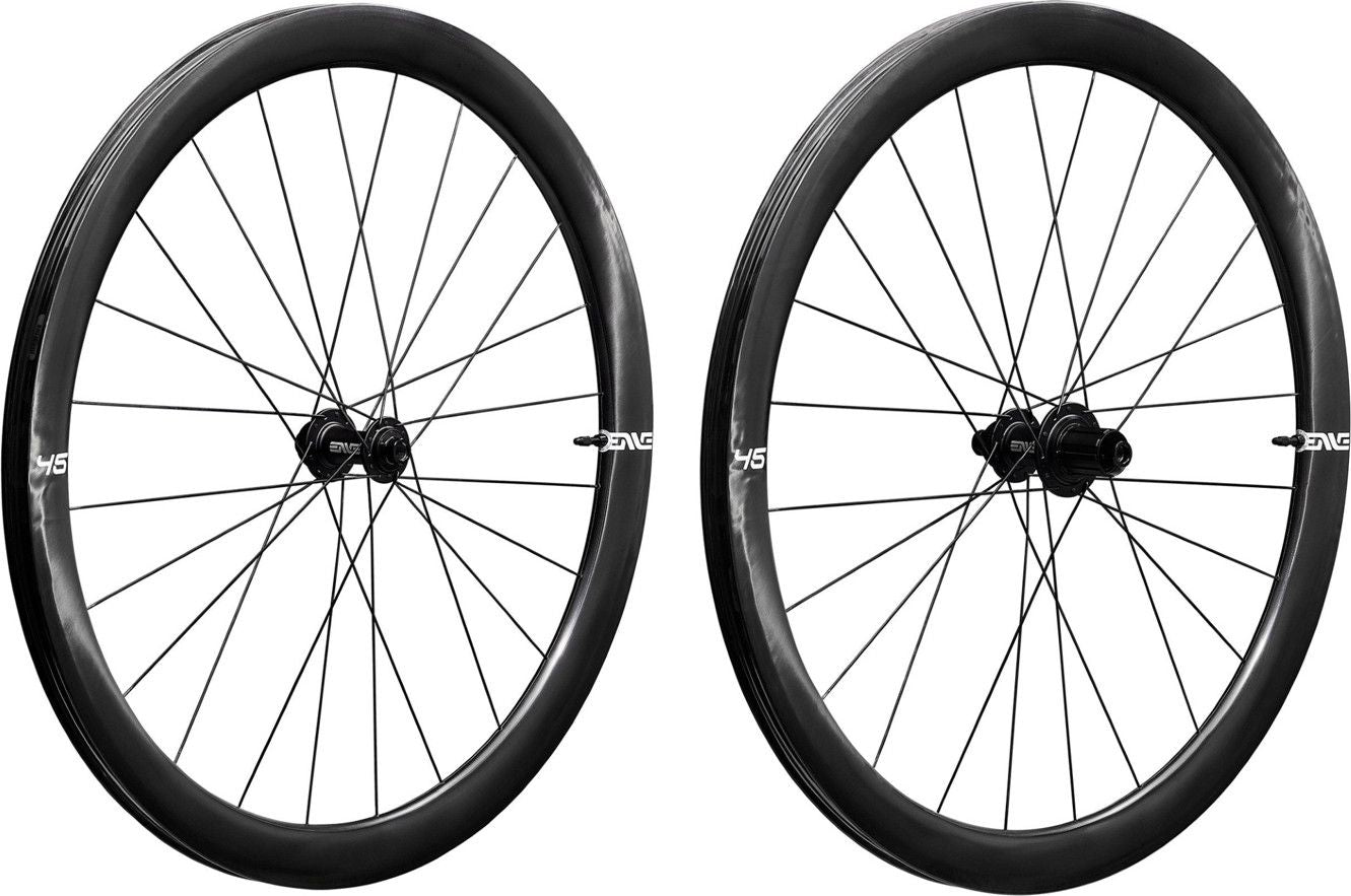 Paire de Roues Enve Foundation 45 700 mm | 12x100 - 12x142 mm | Center Lock