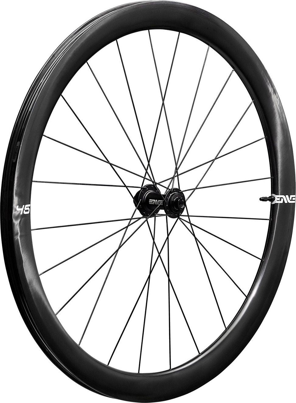Paire de Roues Enve Foundation 45 700 mm | 12x100 - 12x142 mm | Center Lock
