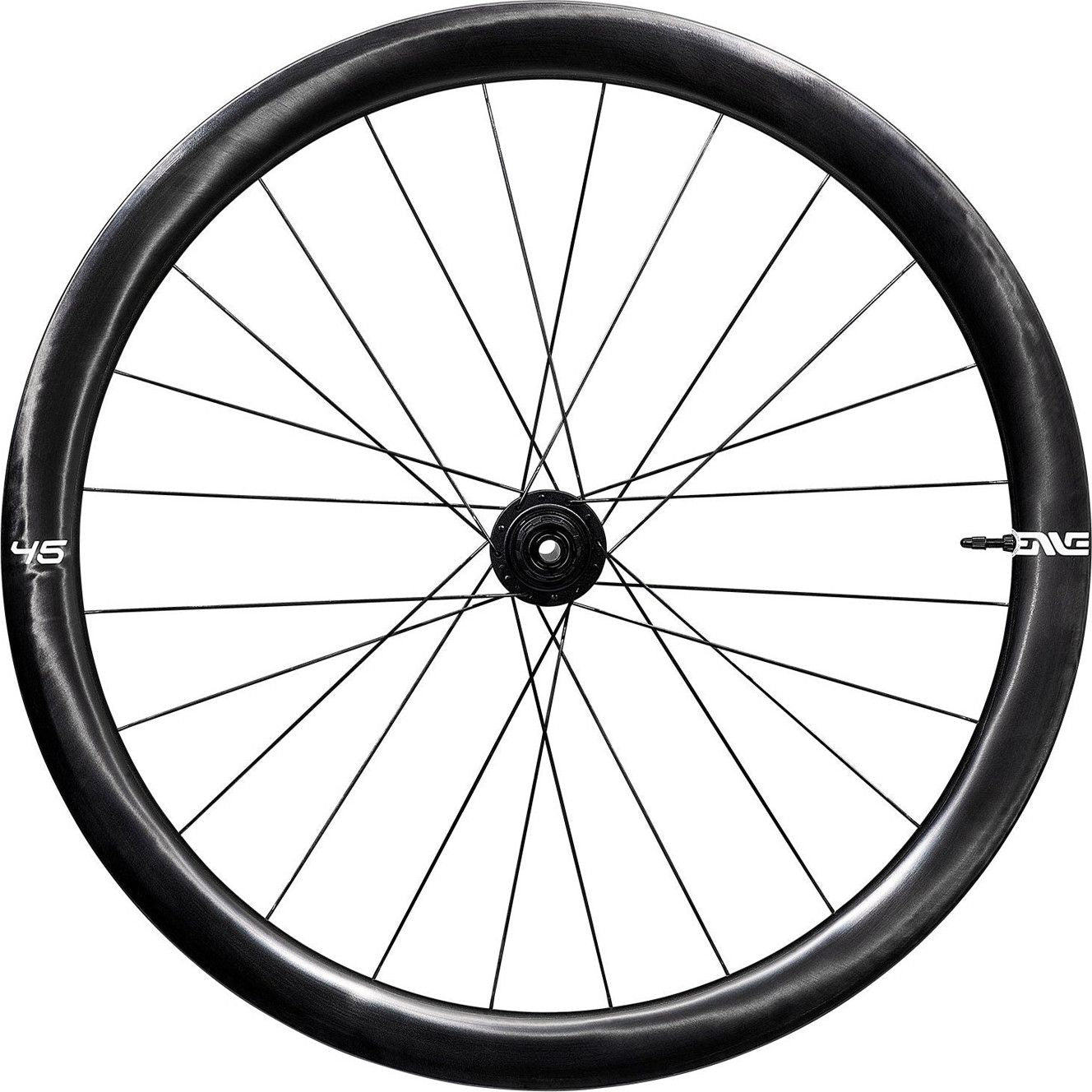 Paire de Roues Enve Foundation 45 700 mm | 12x100 - 12x142 mm | Center Lock