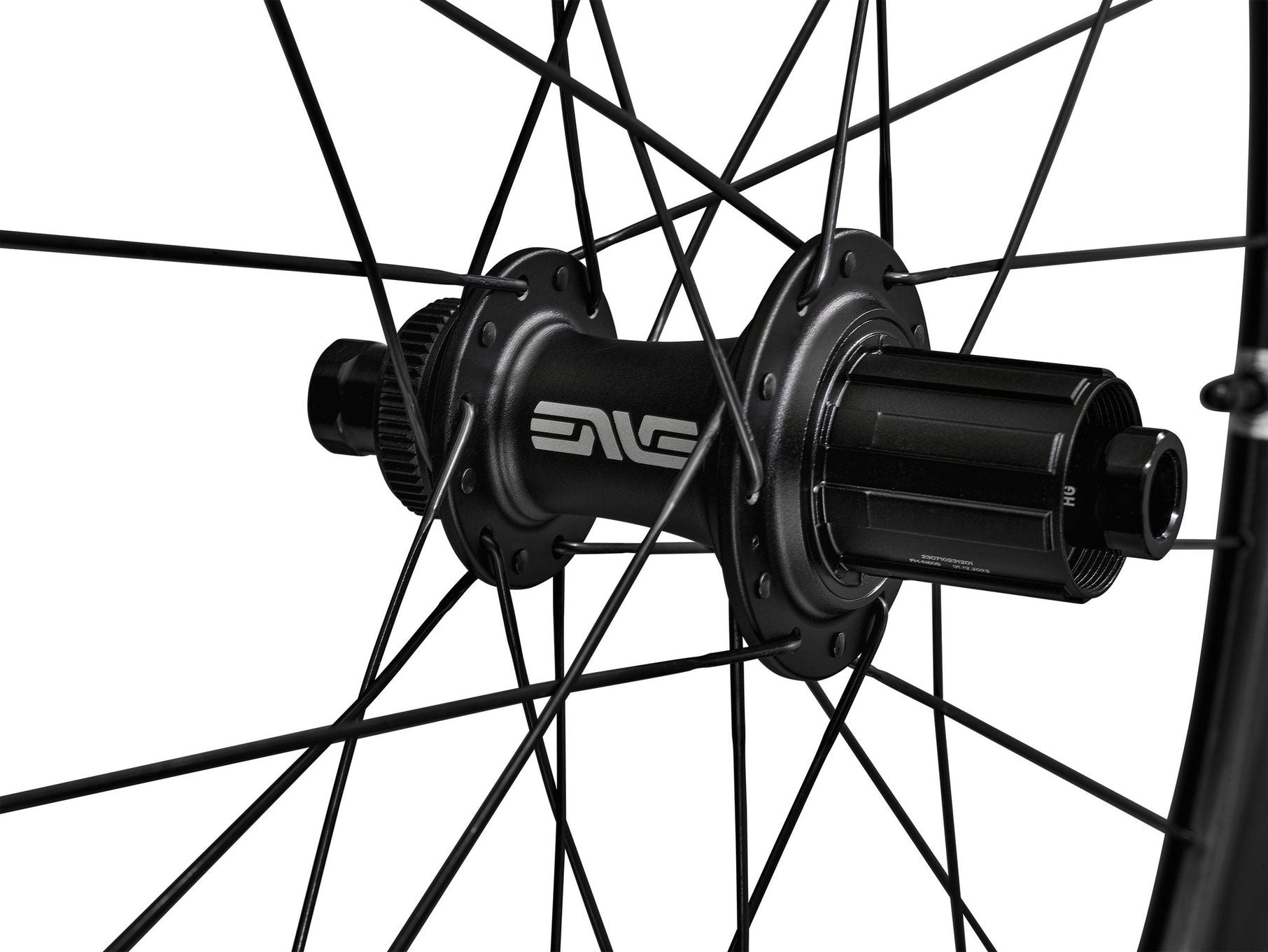 Paire de Roues Enve Foundation 45 700 mm | 12x100 - 12x142 mm | Center Lock