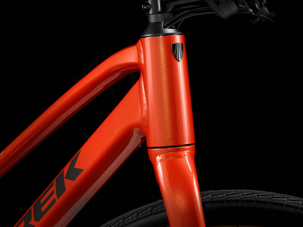Vélo Fitness Trek FX 2 Mid-step Shimano Cues 9V 700 mm Rouge Gén. 4