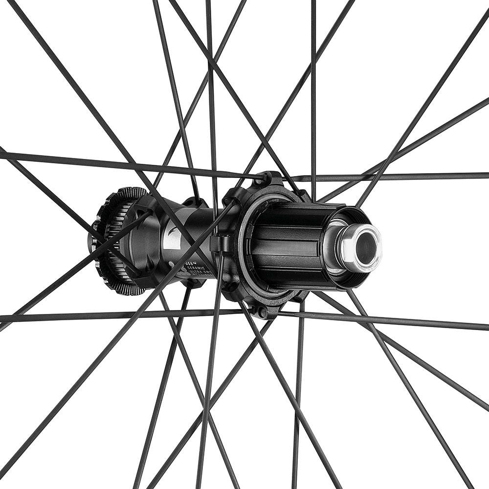 Paire de Roues Fulcrum Sharq 42/47 700 mm | 12x100 - 12x142 mm | CenterLock | 2024