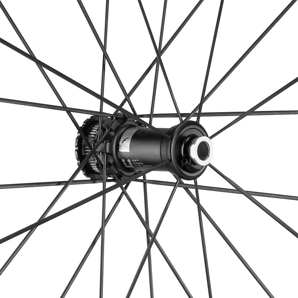 Paire de Roues Fulcrum Sharq 42/47 700 mm | 12x100 - 12x142 mm | CenterLock | 2024