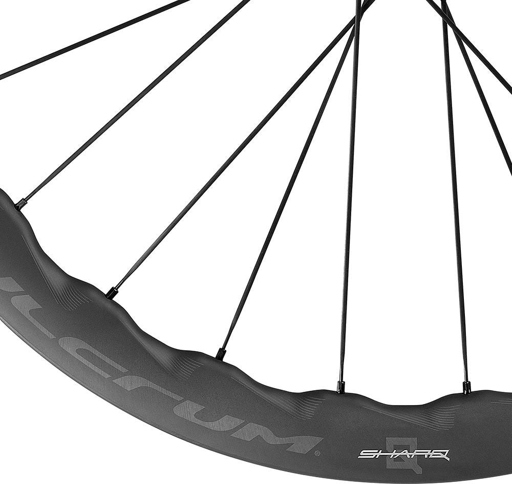 Paire de Roues Fulcrum Sharq 42/47 700 mm | 12x100 - 12x142 mm | CenterLock | 2024