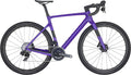 Vélo de Gravel Scott Addict Gravel 10 Sram Force eTap AXS 12V 700 mm Violet 2024
