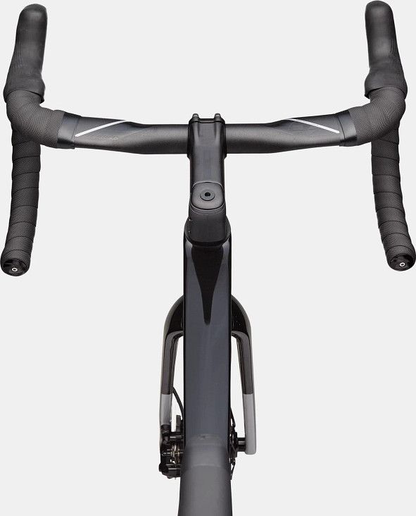 Vélo de Route Cannondale SuperSix Evo 3 Shimano 105 Di2 12V 700 mm Noir