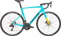 Vélo de Route Cannondale SuperSix Evo 3 Shimano 105 Di2 12V 700 mm Bleu