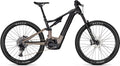 VTT Électrique Tout-Suspendu Focus JAM² 8.7 12V 625Wh Bosch 85 Nm 29'' Noir/Marron