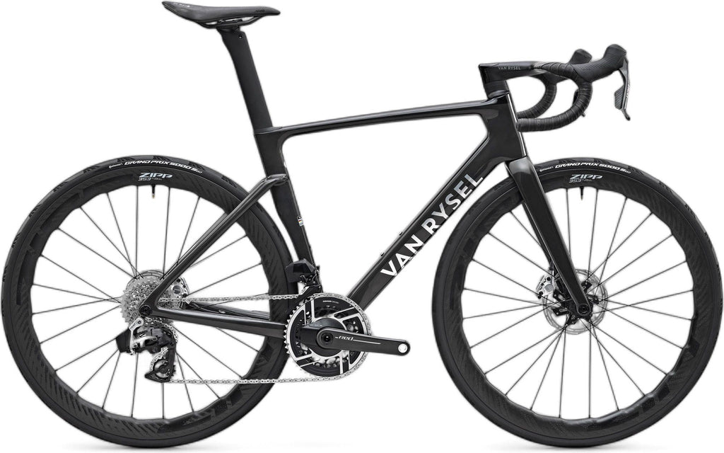 Vélo de Route Van Rysel RCR Pro Sram Red AXS 12V 700 mm Noir Shiny