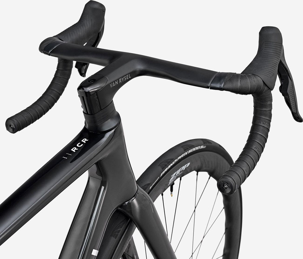 Vélo de Route Van Rysel RCR Pro Sram Red AXS 12V 700 mm Noir Shiny