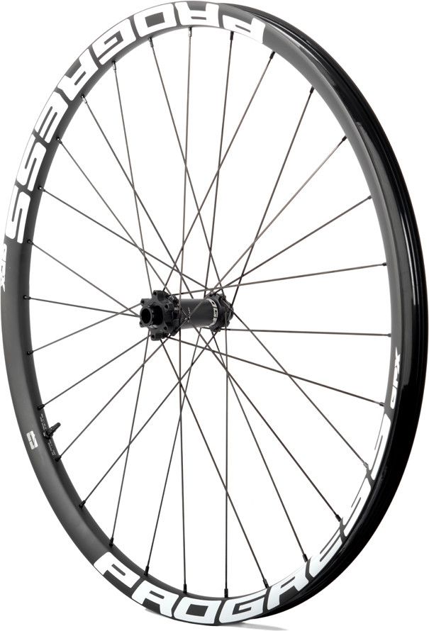 Paire de roues Progress GPX Nitro2 29"  Blanc | Boost 15x110/12x148 mm | 6 Trous | 1280 gr