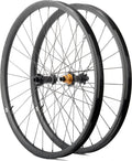 Paire de roues Progress GPX Nitro2 29"  Noir | Boost 15x110/12x148 mm | 6 Trous | 1280 gr