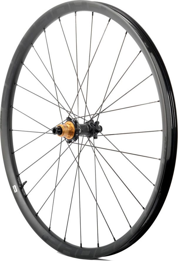Paire de roues Progress GPX Nitro2 29"  Noir | Boost 15x110/12x148 mm | 6 Trous | 1280 gr