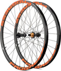 Paire de roues Progress GPX Nitro2 29"  Orange | Boost 15x110/12x148 mm | 6 Trous | 1280 gr
