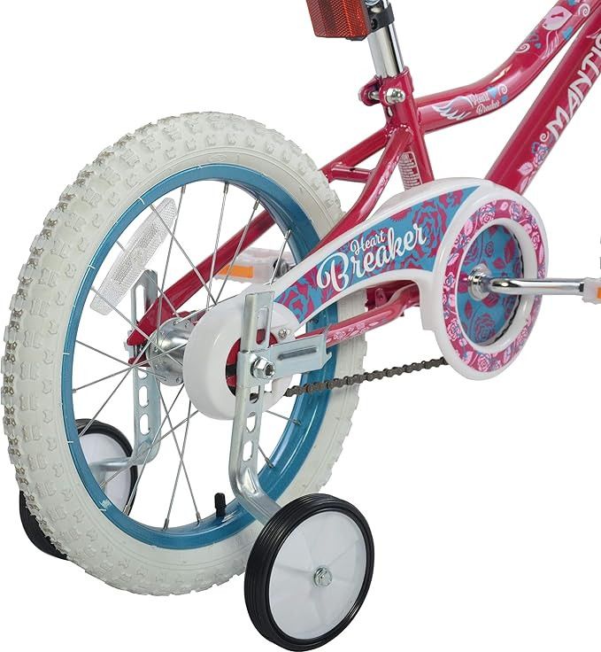 Roues latérales d'enfant 14 - 20 pouces - Prévention des virages