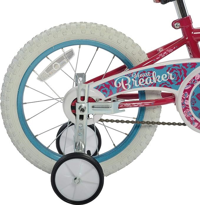 Roues latérales pour vélo d'enfant 12 - 20 pouces - prévention de virage