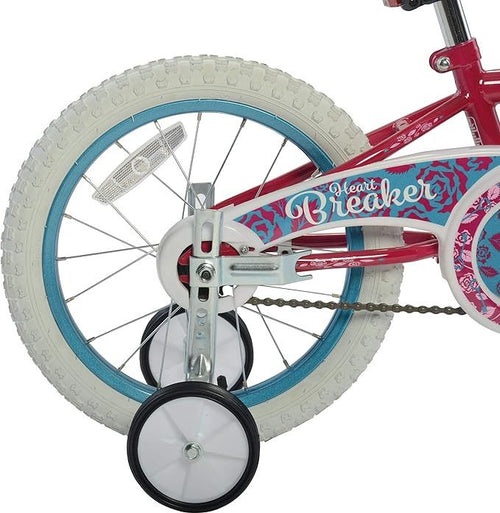 Roues latérales pour vélo d'enfant 12 - 20 pouces - prévention de virage