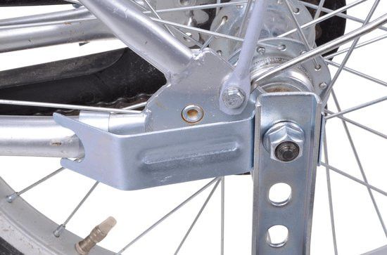 Roues latérales pour vélo d'enfant 12 - 20 pouces - prévention de virage