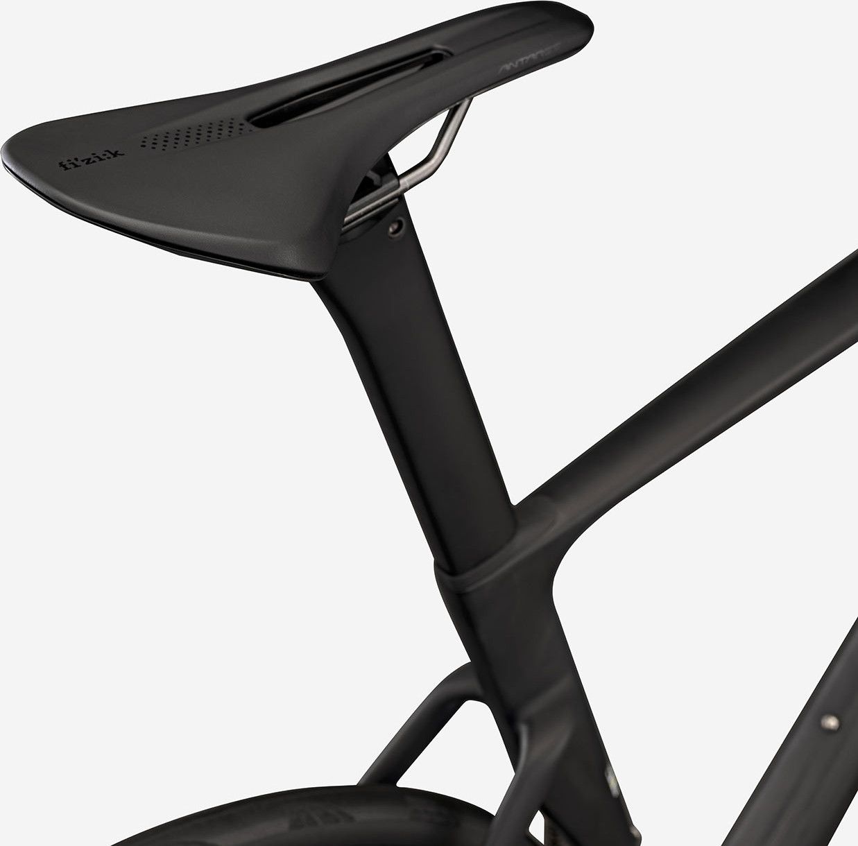 Vélo de Route Van Rysel RCR Pro Shimano Ultegra Di2 12V 700 mm Noir Carbon Raw