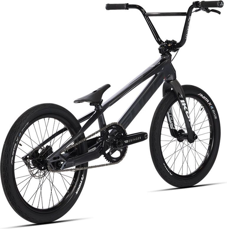 BMX Race Sunn Royal Factory Gris
