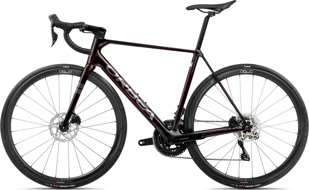 Vélo de Route Orbea Orca M35i Shimano 105 Di2 12V 700 mm Rouge Wine 2025