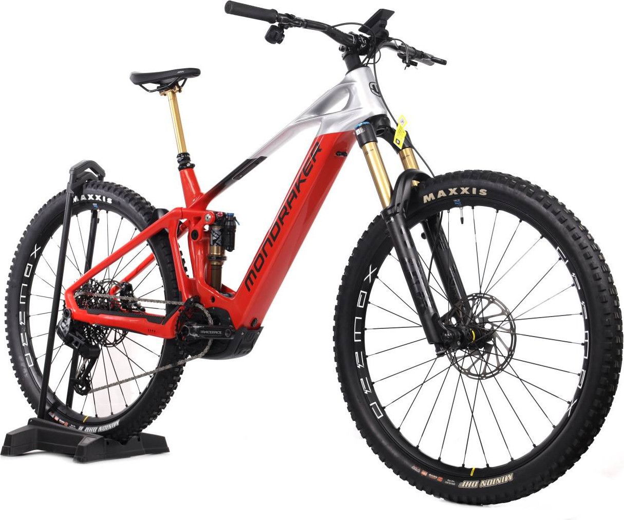 Produit reconditionné · Mondraker Crafty Carbon RR - VTT électrique | Très bon état