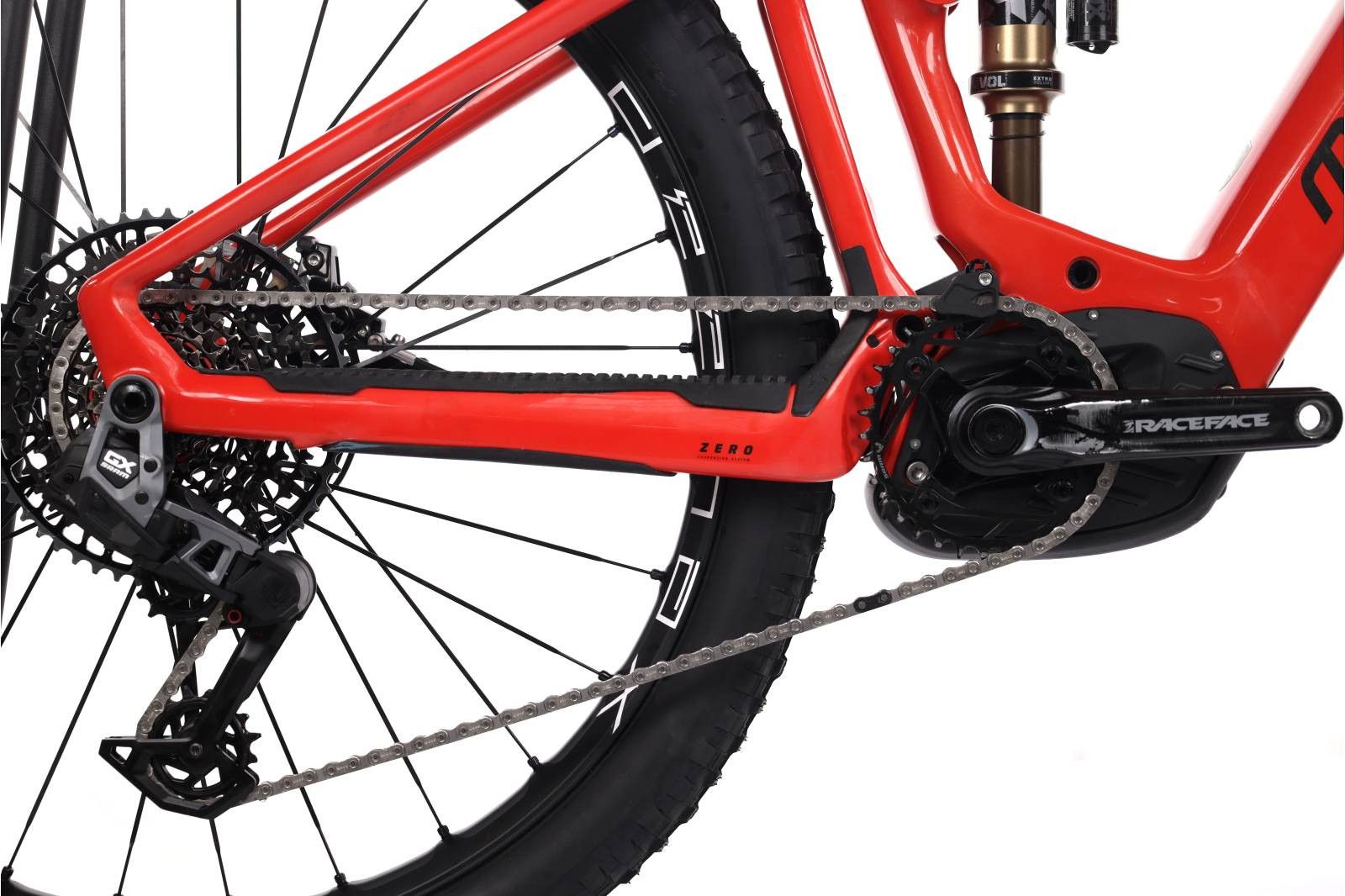 Produit reconditionné · Mondraker Crafty Carbon RR - VTT électrique | Très bon état