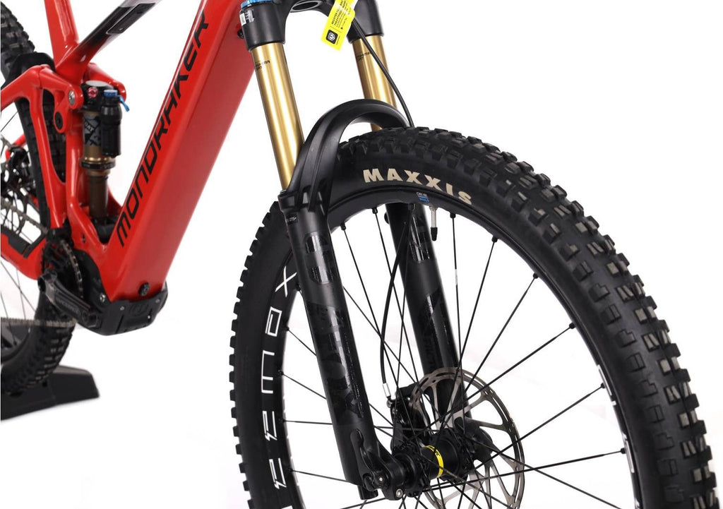Produit reconditionné · Mondraker Crafty Carbon RR - VTT électrique | Très bon état