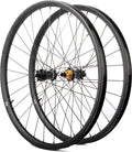 Paire de roues Progress GP30 29"  Noir | Boost 15x110/12x148 mm | 6 Trous